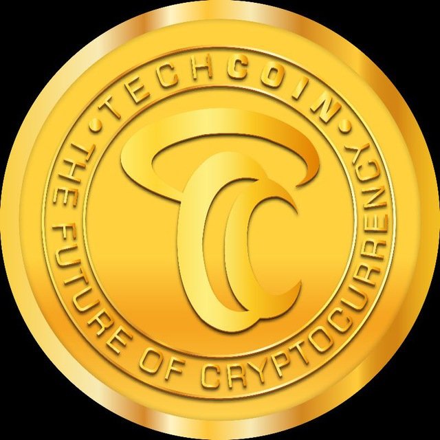 CryptoCoinJay's tweet image. #Techcoin #ico