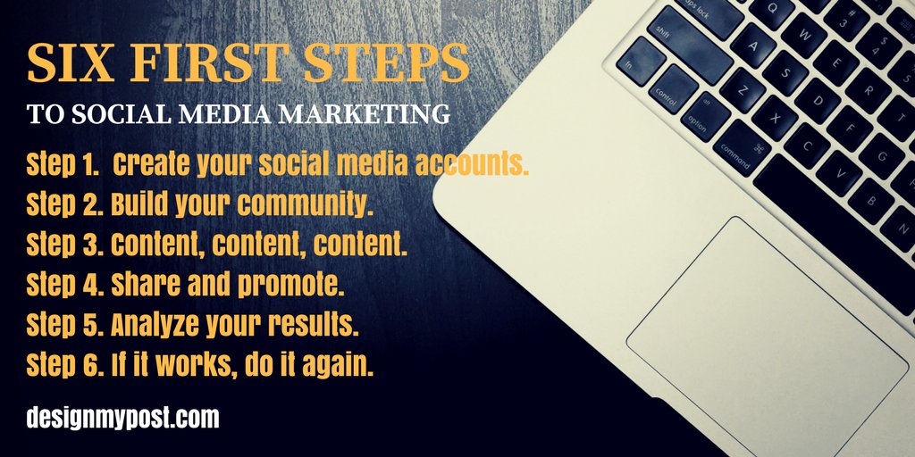 designmypost's tweet photo. New business social media guide #smallbusiness #socialmedia #design #guide https://t.co/le4SsMYOB2 https://t.co/ZkQobUQcz5