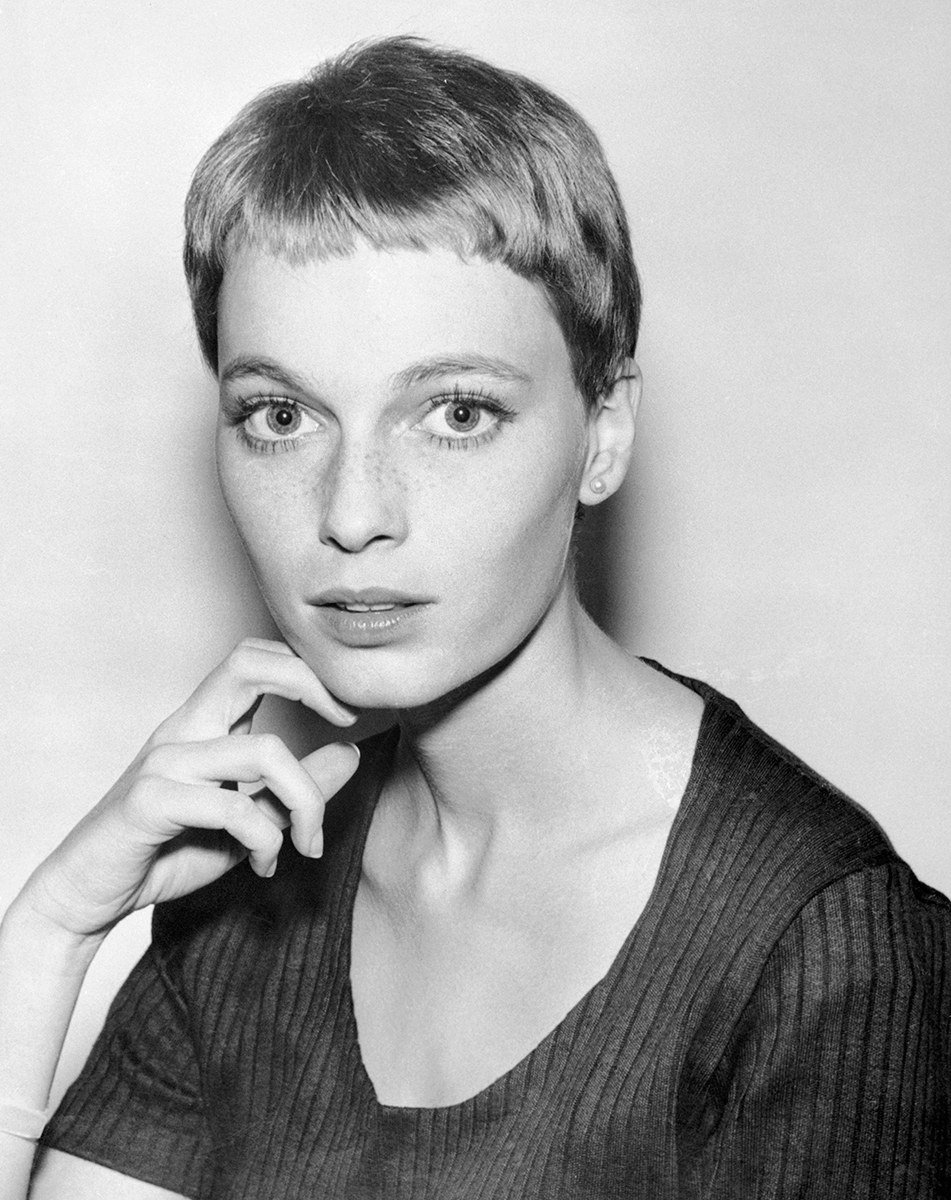 February 9th happy birthday MIA FARROW 