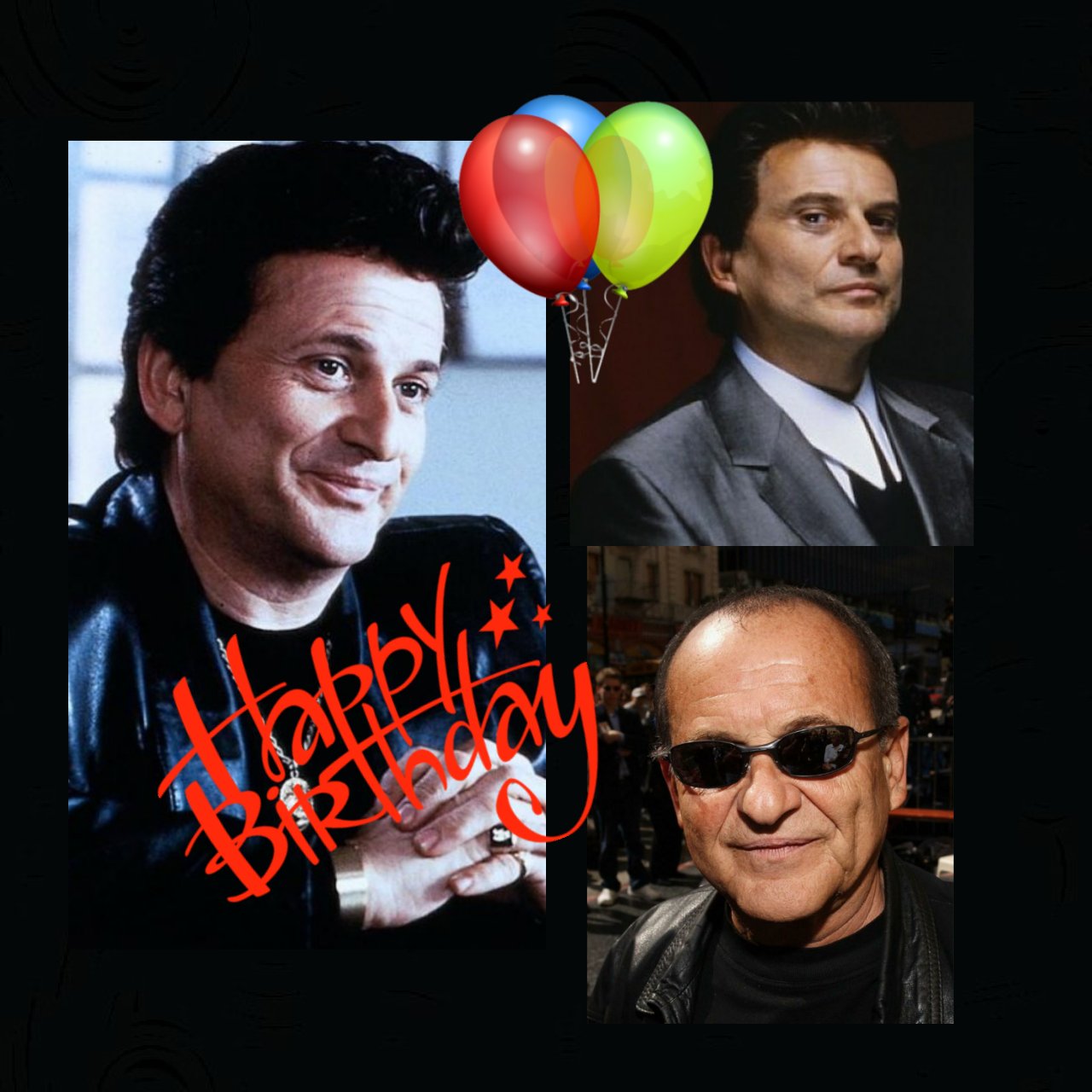 Happy Birthday Joe Pesci!!!     