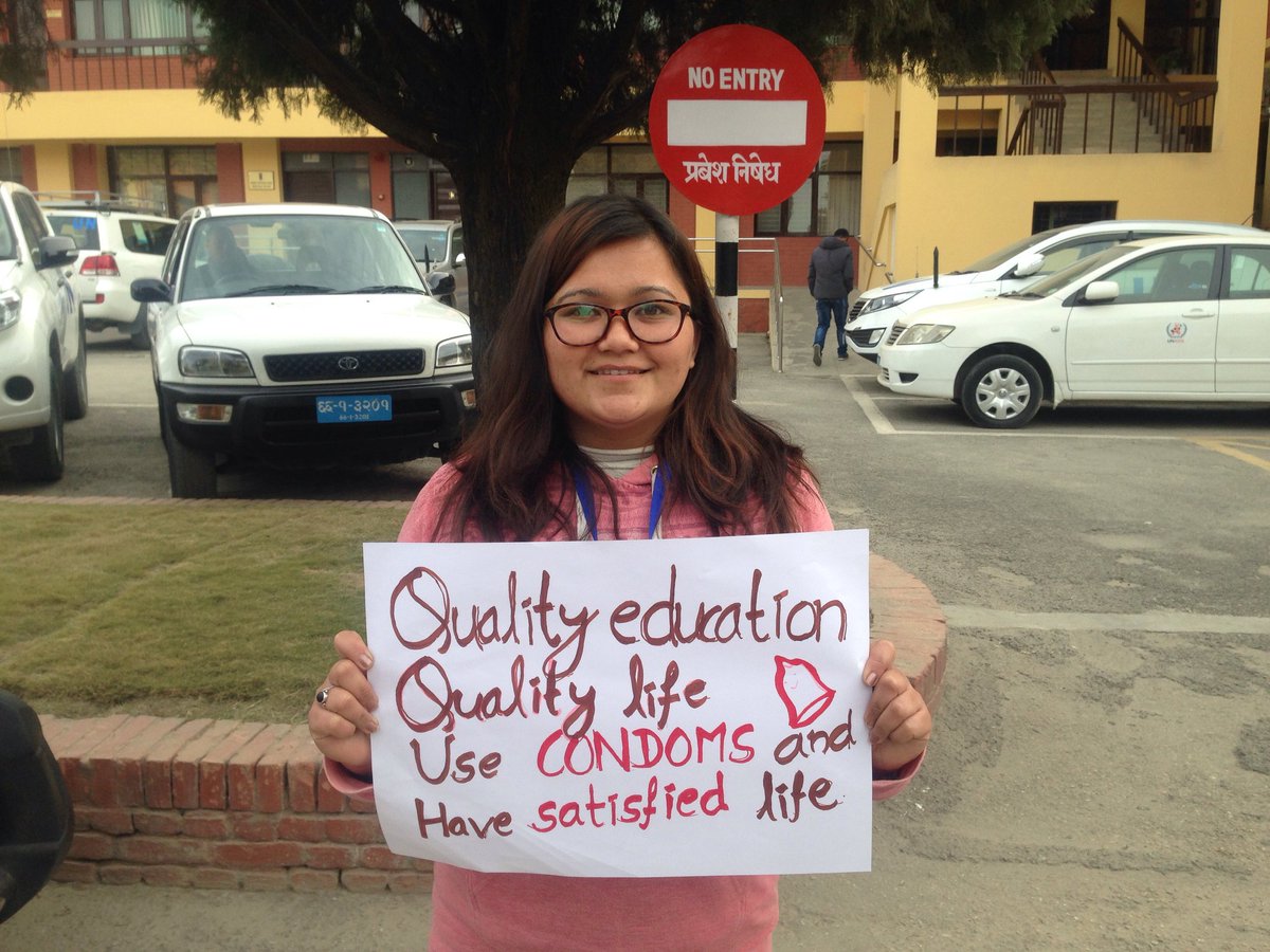 Live2LUVNepal's tweet photo. Age-appropriate #sexuality education ensures that #young people have the knowledge, skills and competencies to make informed choices about sex and sexuality and lead #healthy and happy lives. #Live2LUV #Live2LUVNepal
@UN_Nepal @UNICKathmandu @UNAIDS_AP @UNFPANepal @unyouthnepal11 https://t.co/5pwTdtf5K8