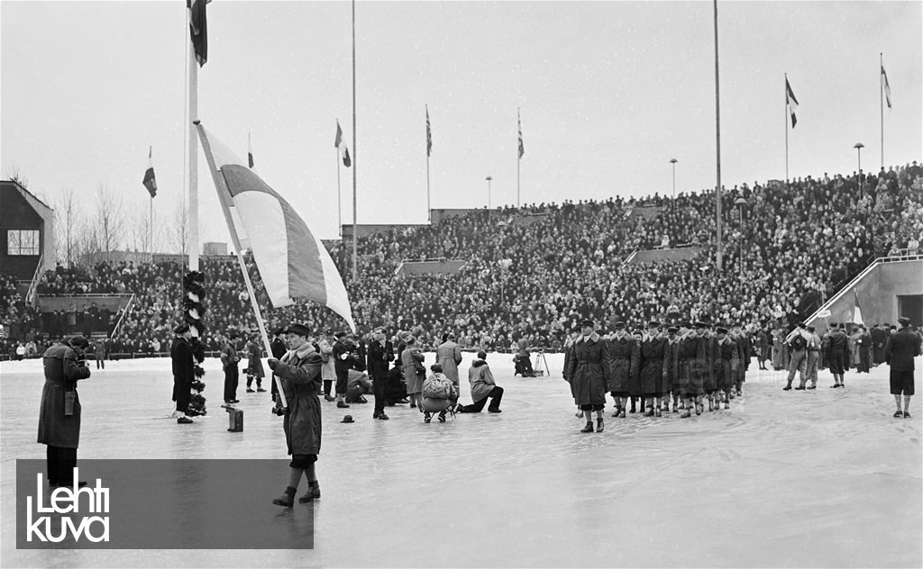 Lehtikuva Historical on Twitter: