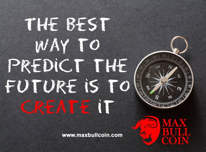 MaxBullCoin's tweet image. The Blockchain technology enlargement opens new doors for people advancing in money investment. Our vision is as MAXBULL becomes a multinational standard cryptocurrency, transparency, user-friendly and low costs in the financial markets.
Learn more: www.maxbullcoin.
#ICO #crypto