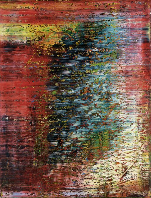 Happy Birthday Gerhard Richter, in 1932. 