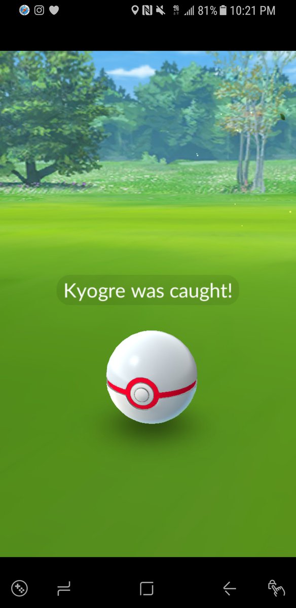 shauns1288's tweet photo. Yeah boii πππ ππ―
#pokemongoKyogre #SponsoredGym #Mewtwo #ExInvite #KyogreRaid #Limit3dArmy #PokemonGo https://t.co/dTdEdxTsf1