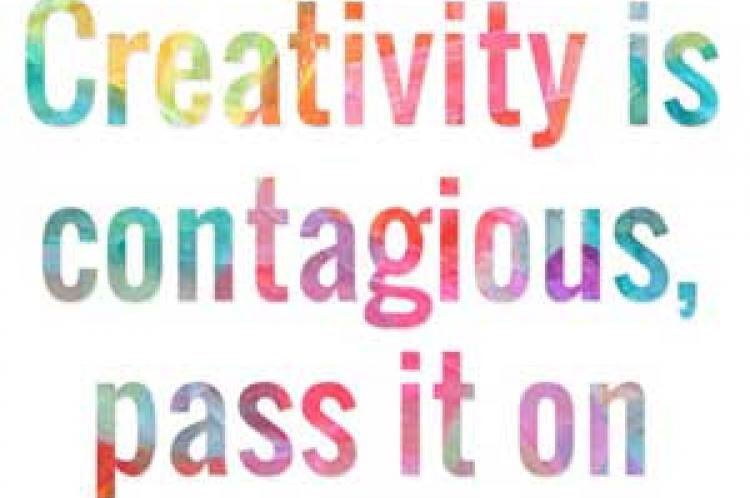 CIProjectsUK's tweet image. Creativity is contagious, pass it on #creativityiscontagious #creativity #innovation #Entreprenuer #FridayMotivation #FridayFeeling #RETWEEET