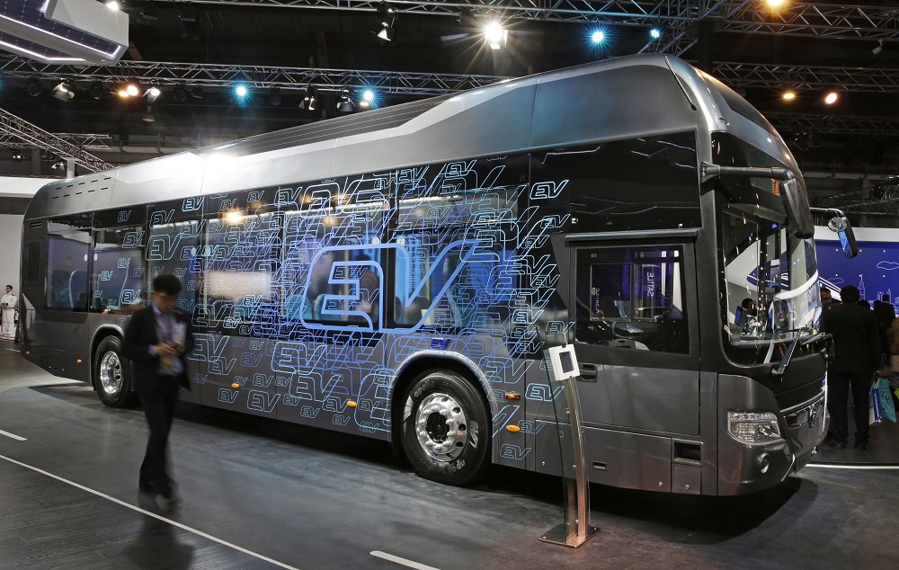 mathrubhumieng's tweet photo. All electric at Auto Expo 2018
See in pictures | https://t.co/isCrEdnuPb
#AutoExpo2018 #AutoExpo18 #AutoExpo #AutoExposed #DelhiAutoExpo #ElectricVehicles https://t.co/aLAcATVbsA