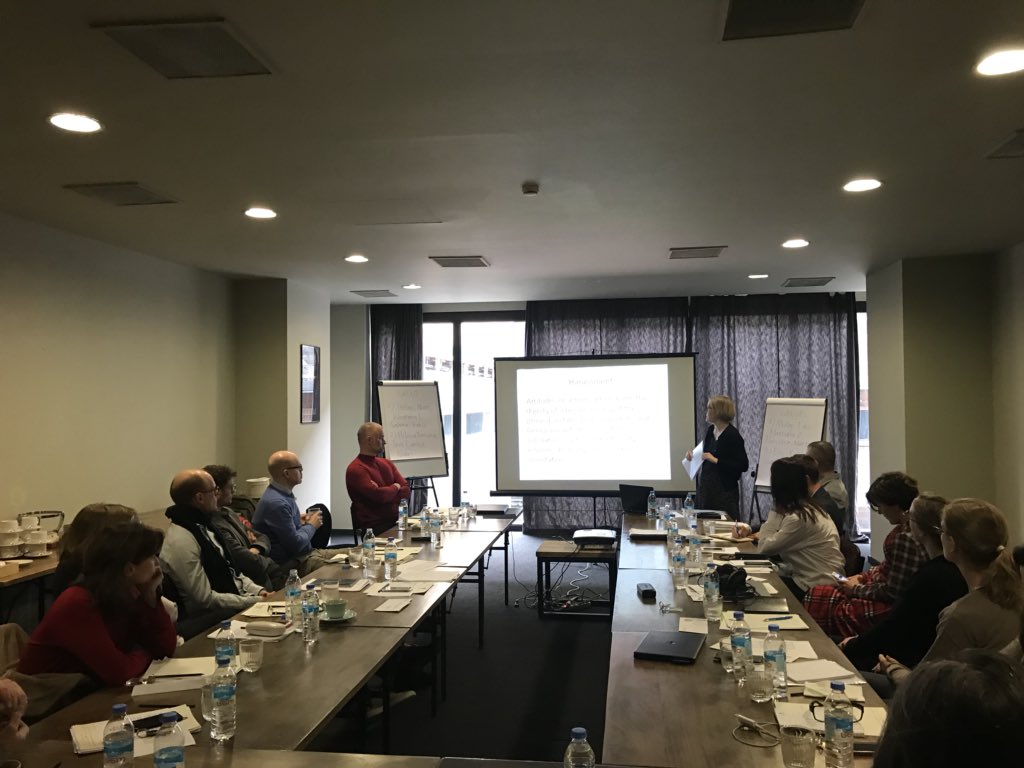 SwedeninGE's tweet photo. #planningdays, interesting discussions, group work, good working environment =good results https://t.co/WKazdEtmmZ