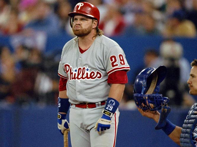 Happy Birthday to John Kruk who turns 57 today! 