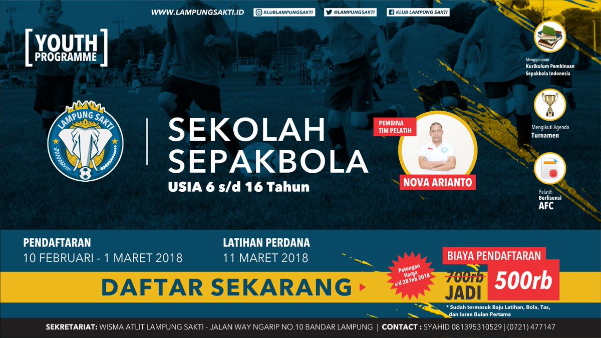 Nova arianto 30 tweet media