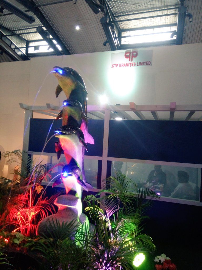 Balaji9943's tweet photo. My company product in #stona2018 exhibition #Bangalore https://t.co/TcVVAD3ULK