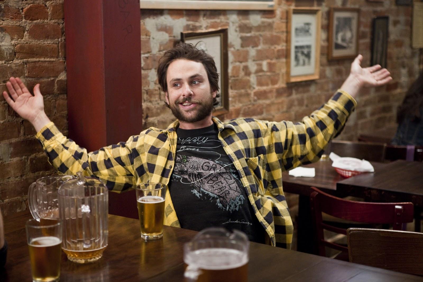 Happy Birthday to Charlie Day, who turns 42 today! 