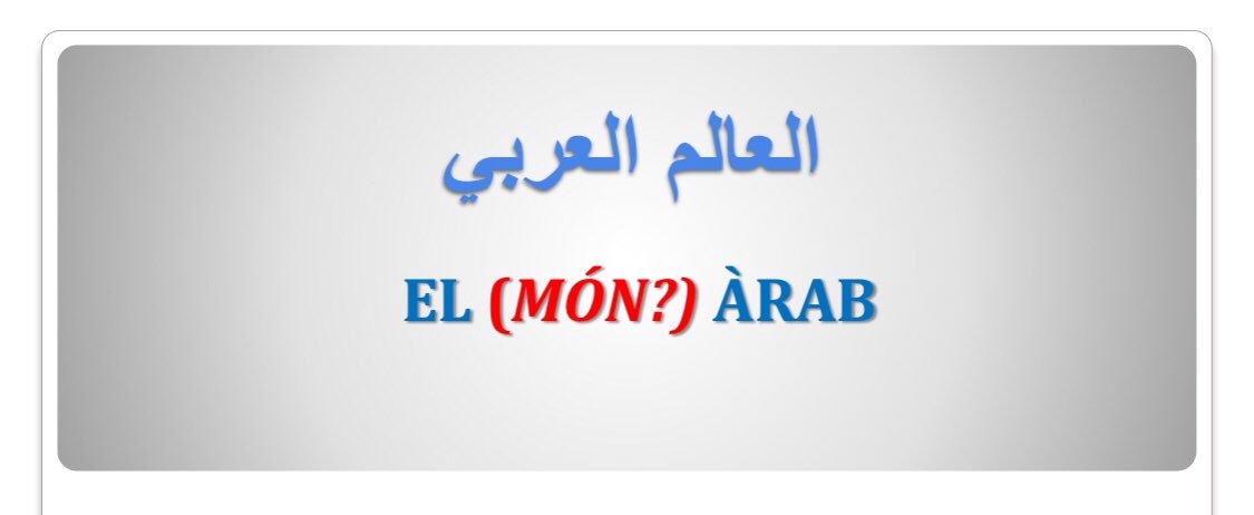 MasterEventsM's tweet image. Seguim amb #ProtocolInternacional Avui aprofundirem en els usos, costums, cultura, recomanacions... per establir vincles i relacions institucionals i empresarials amb els països àrabs @BlanquernaFCRI