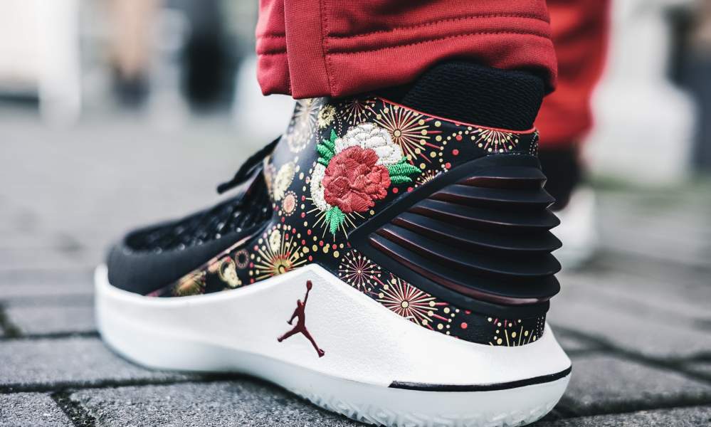 air jordan xxxii chinese new year