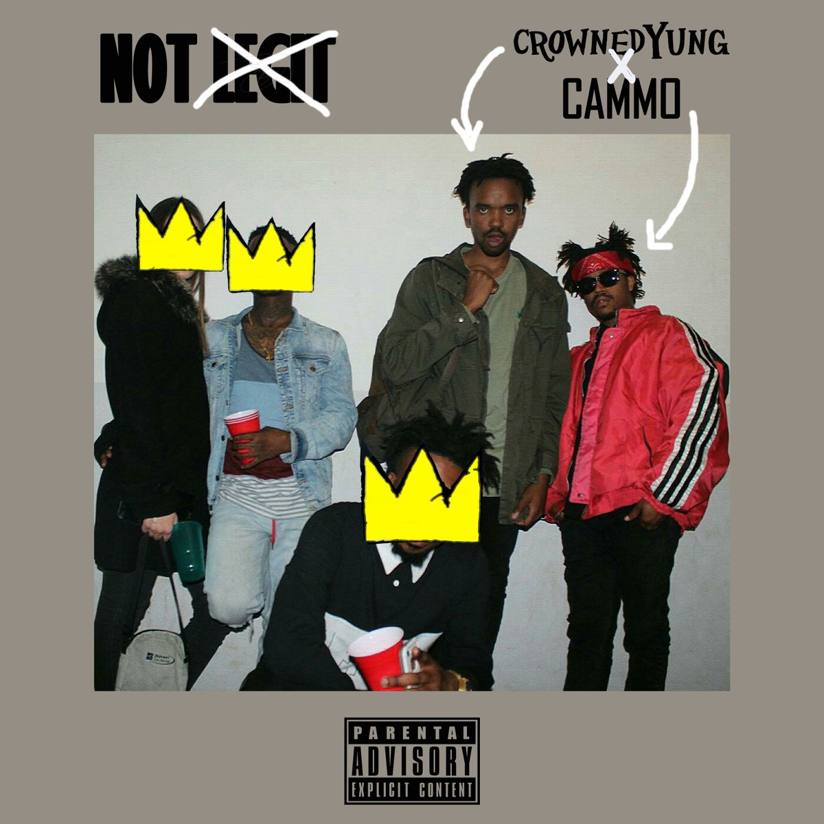 crownedYung's tweet photo. ..releasing 2 songs on the 19th this month!. Look out for #NotLegit &amp; #WeAreCrowned .. https://t.co/8p2ooy30AW