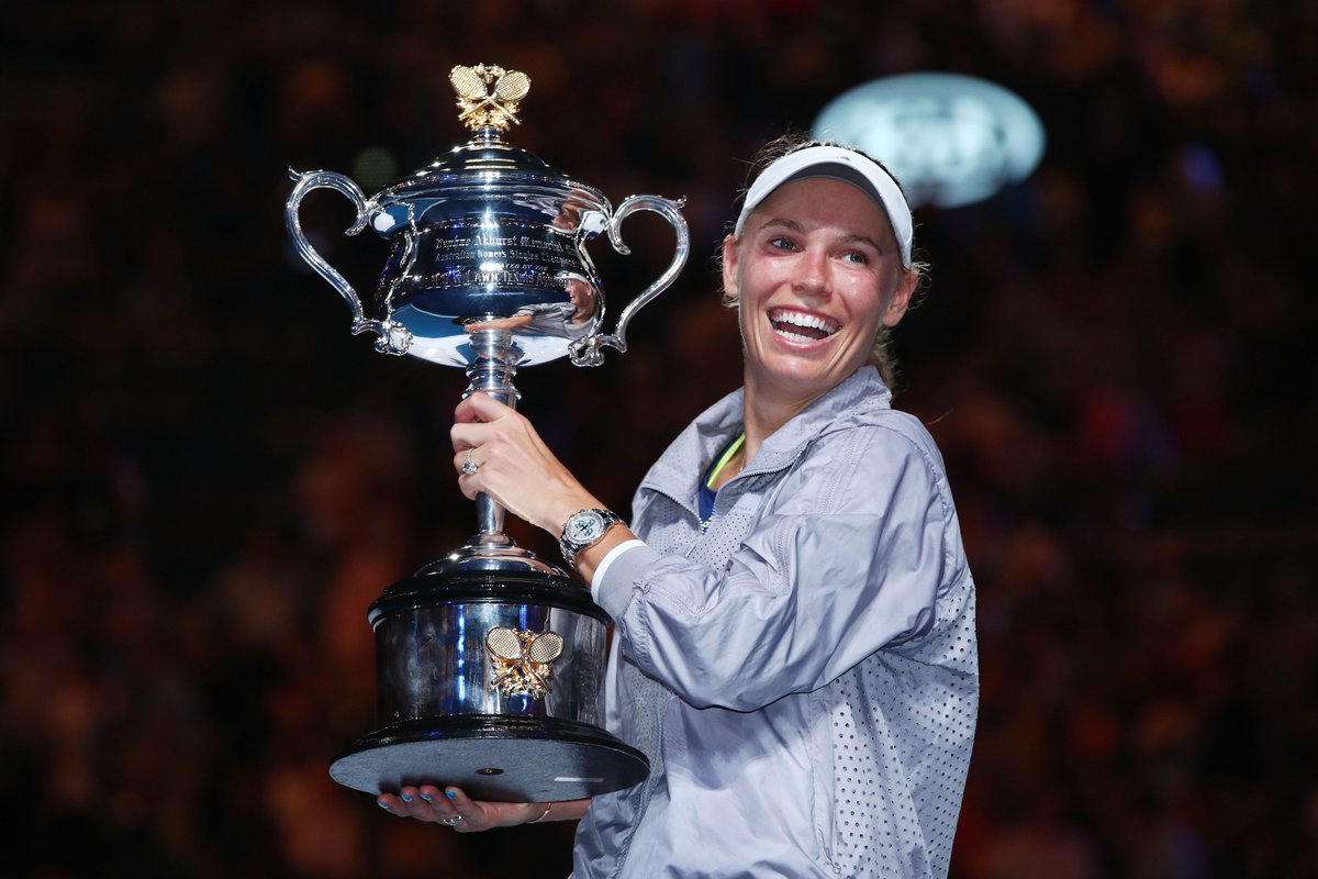 the_LTA's tweet photo. Catch up on the news that @AustralianOpen Champion @CaroWozniacki is returning to the #EastbourneInternational 👉 https://t.co/S4AIUStFcp https://t.co/bzG3BkPVUf