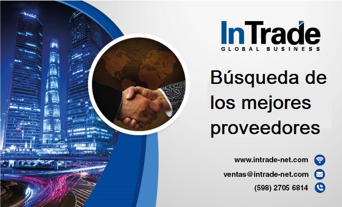 IntradeNet's tweet image. ¿Queres importar de China? En #InTrade encontramos los proveedores que se adapten a tus necesidades. Desde nuestra oficina en Shanghai ponemos a tu disposición 15 años de experiencia en este mercado. Y te evitamos las dificultades de diferencia horaria e idioma. ¡Contactanos!