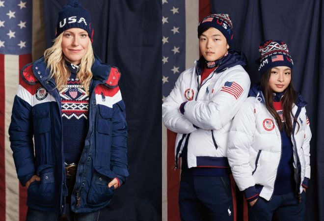 Fashionsnap Com 平昌オリンピック開会式 アメリカのユニフォームは ラルフ ローレン のもの 各国の気になるウエアはここからチェック T Co 7k1oqlbwbs 平昌オリンピック T Co Vmx013ng8q Twitter