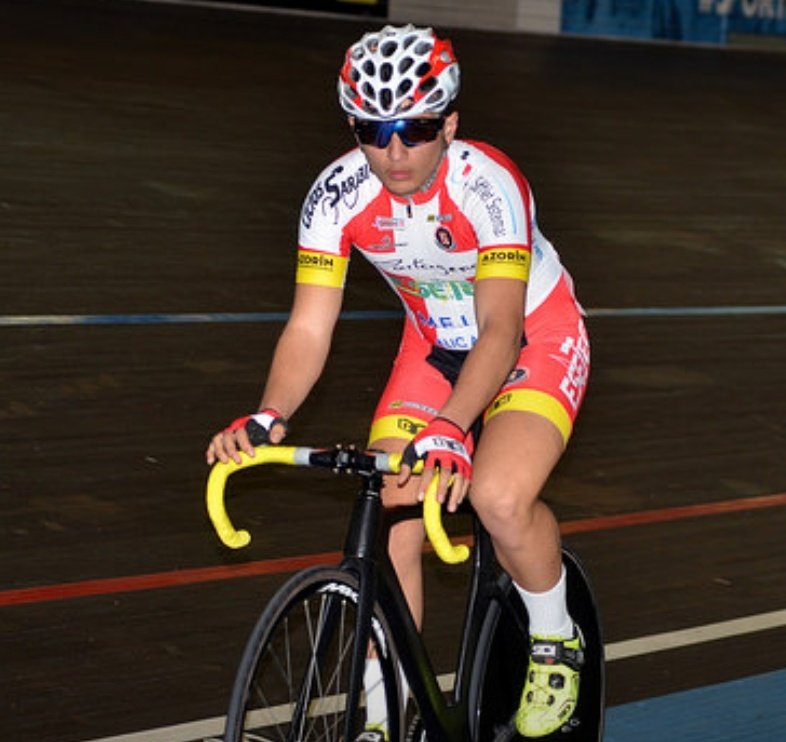 .<a href="/ericcatalan00/">Ericcatalan00</a> será nuestro representante en la última puntuable de #CopaEspañaPista18 que se disputará este fin de semana en el Velódromo Palma Arena. Objetivo: mejorar su 8° puesto en la General de Fondistas.