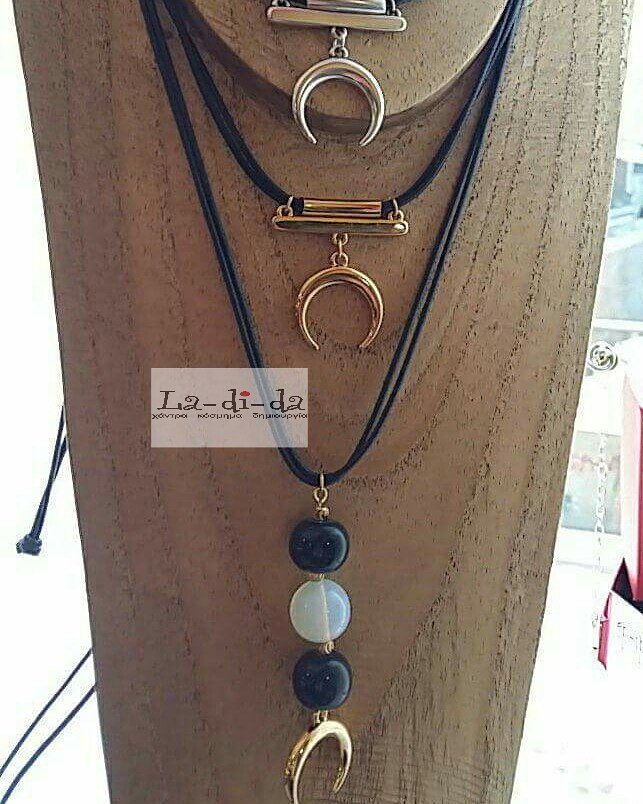Ladidagr's tweet photo. #moonhorn #necklace #ladidagr #ladida https://t.co/5x7klpNe3d