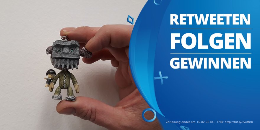 PlayStationDE's tweet photo. Macht mit und holt euch dieses Sammlerstück für eure Collection! Ab zu #ShadowoftheColossus → https://t.co/Vs1AFypDus #Gewinnspiel #PS4 https://t.co/Xb3tVcywxr