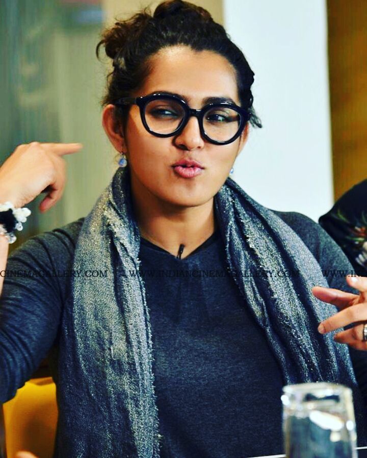  #Parvathy