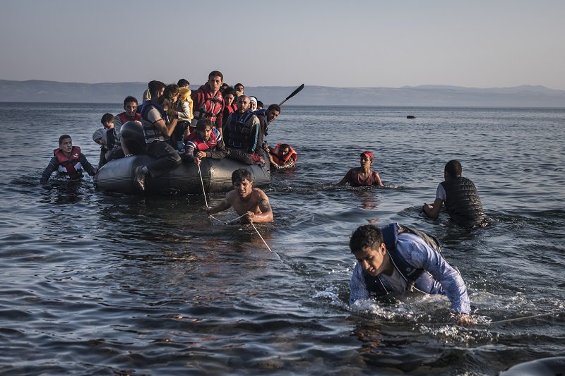 ONE WEEK to go until #SyriaExplored opens <a href="/IWMNorth/">IWM North</a> - one of <a href="/bigissuenorth/">Big Issue North</a>'s 'Things to do next week' bigissuenorth.com/select/2018/02… Explore the origins and impact of the Syria conflict through these powerful exhibitions
Images © Sergey Ponomarev