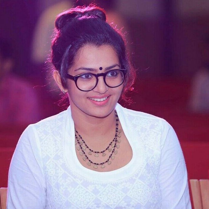  #Parvathy