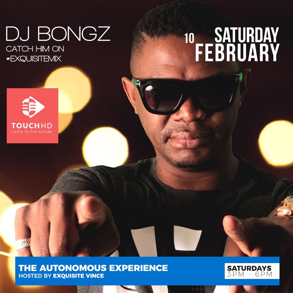 ExquisiteVince_'s tweet photo. You don't wanna miss the #AutonomousExperience with the King Of Lituation 15:00-18:00 this Saturday, Iβm gonna be handing out with @OfficialNiniola and @Dj_Bongz in the studio for #TouchBase and the #ExquisiteMix itβs not a game ...π
#2018inHD https://t.co/P1iO1nGmg1