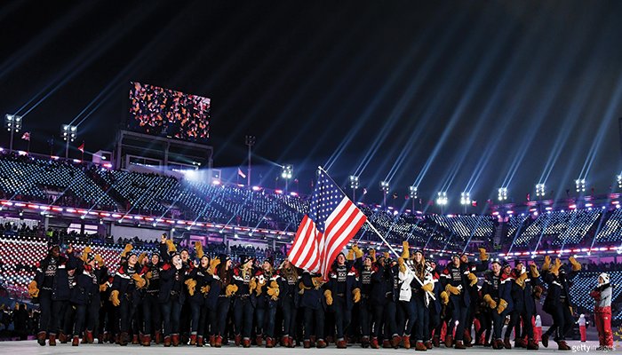 Team USA tweet media