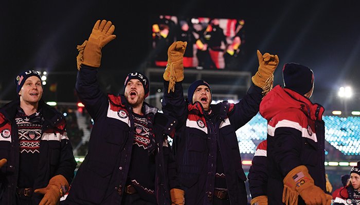 Team USA tweet media