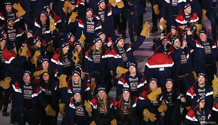 Team USA tweet media