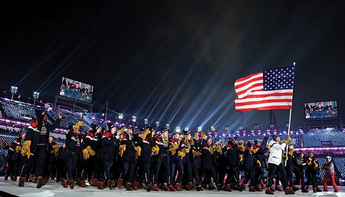 Team USA tweet media