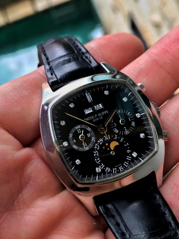patek philippe 5020