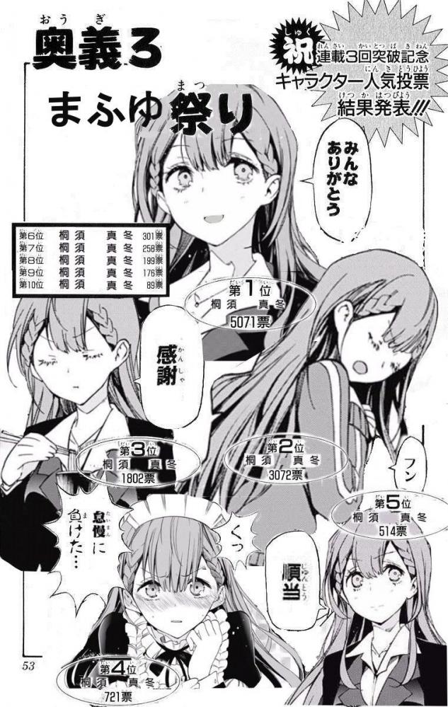 週刊少年ジャンプ感想まとめ番外編 18年13号 Wj13 文乃ちゃん可愛いよ文乃ちゃん Togetter
