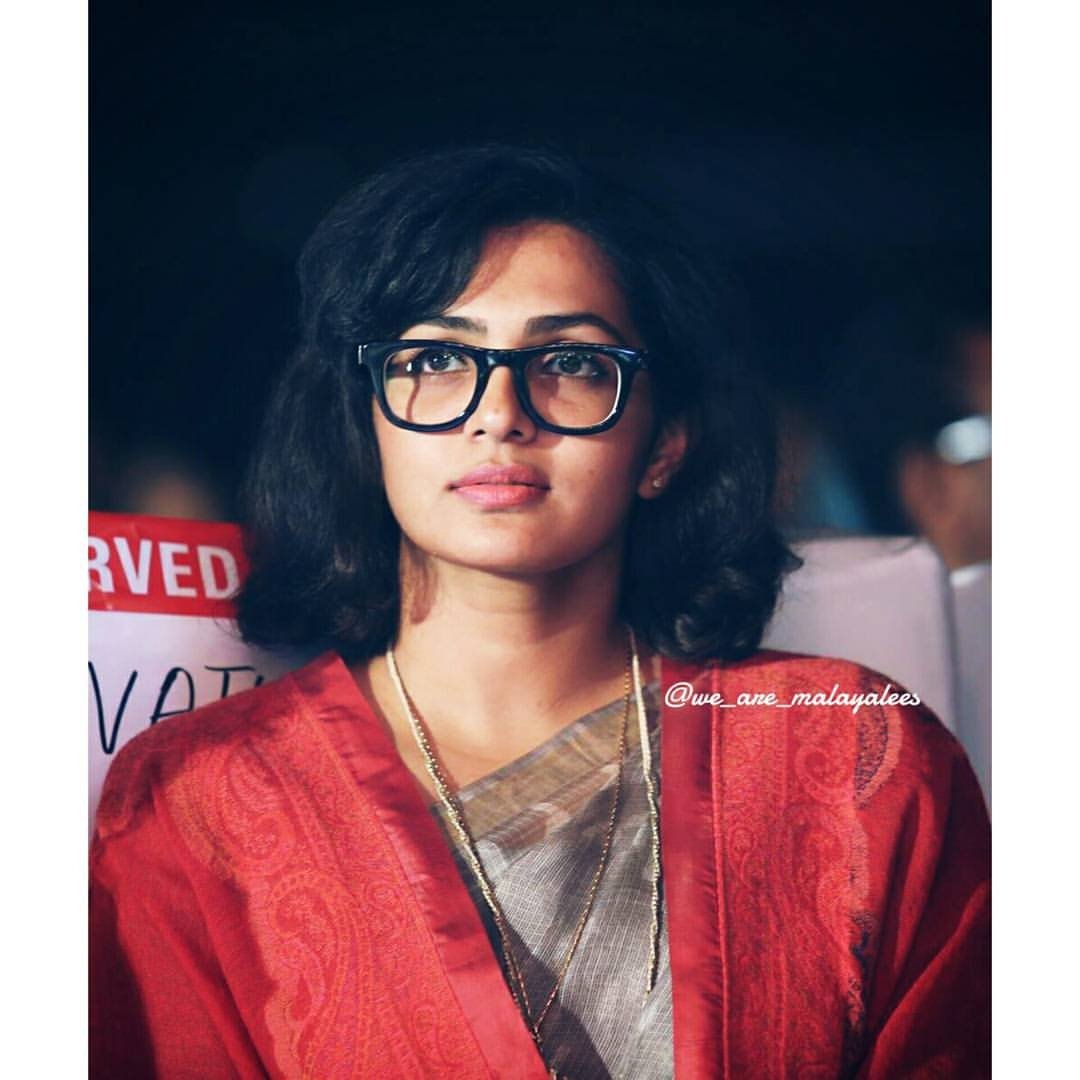  #Parvathy