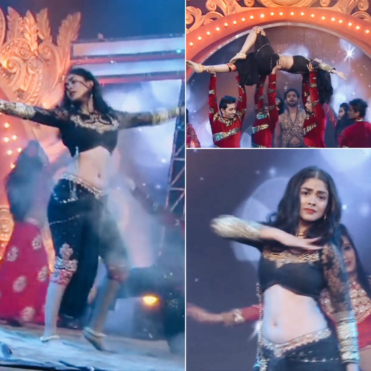 Proud of <a href="/mrunal0801/">Mrunal Thakur</a>  and everything she has done ❤️❤️💗 #mrunalthakur