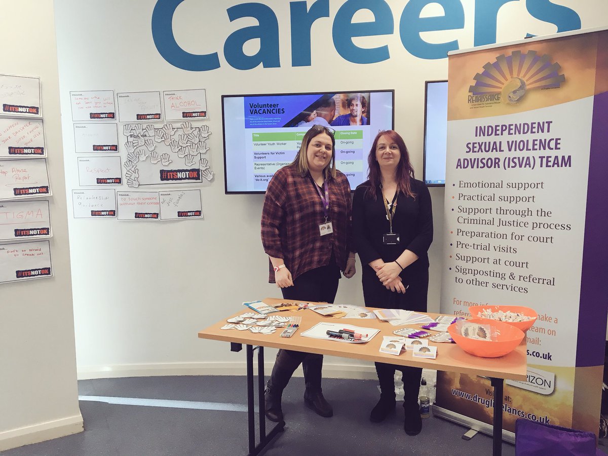 b_and_fc's tweet photo. Thank you to @cisvabpool who have been speaking to our students this week and raising #awareness about sexual abuse #itsnotok2018 https://t.co/a9fiI08Znw