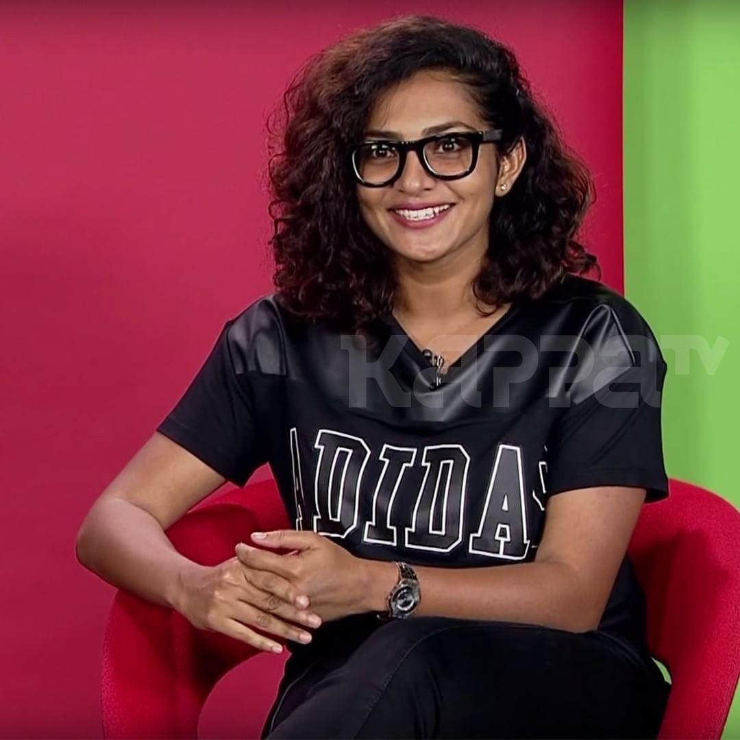  #Parvathy