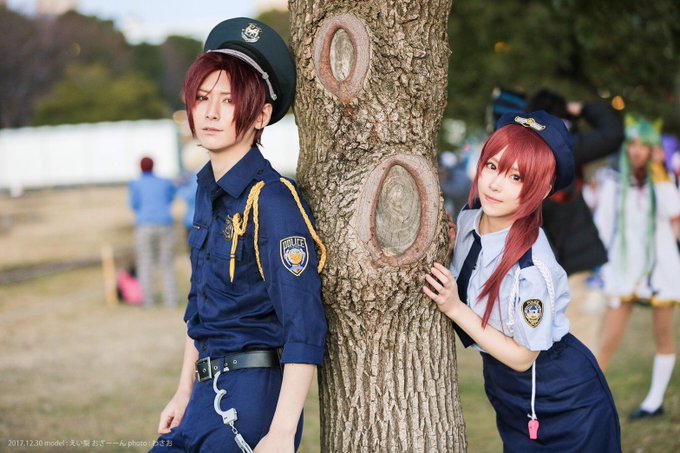 Twitterのコスプレ画像42