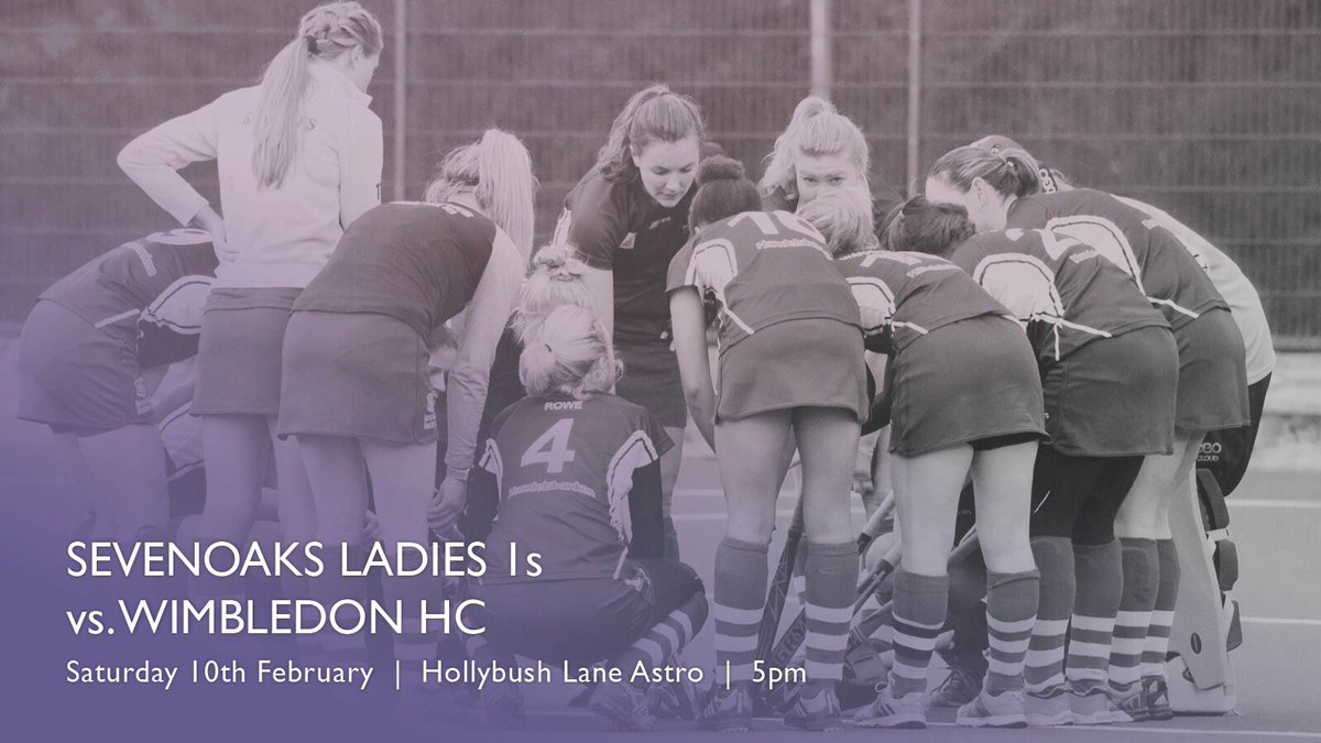 7Oaks_L1s's tweet photo. Home game vs @WimbledonHC tomorrow 🙌🙌🙌 #halftimeshow #teampurple #oneteamonelead https://t.co/xTmY1tNLLn