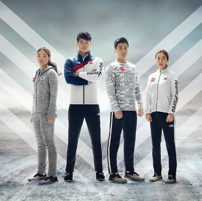 日本未入荷 新品 ダウンジャケット 平昌オリンピックモデル 海外限定