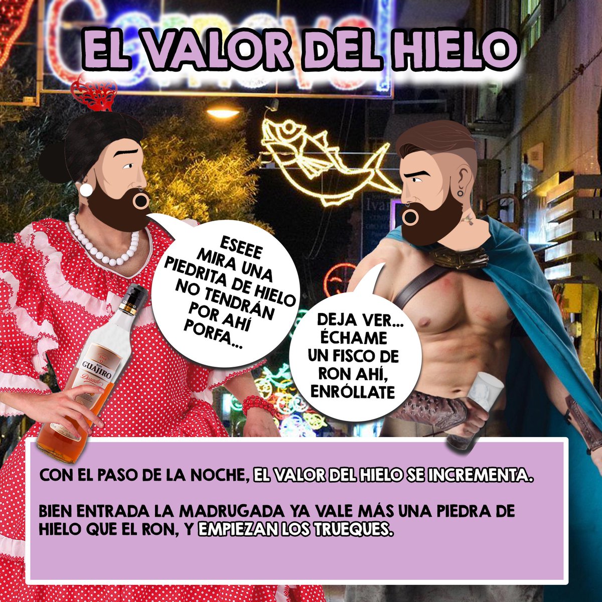 eltipiquisimo's tweet photo. BEBER EN CARNAVALES. https://t.co/9P6uPO0puX