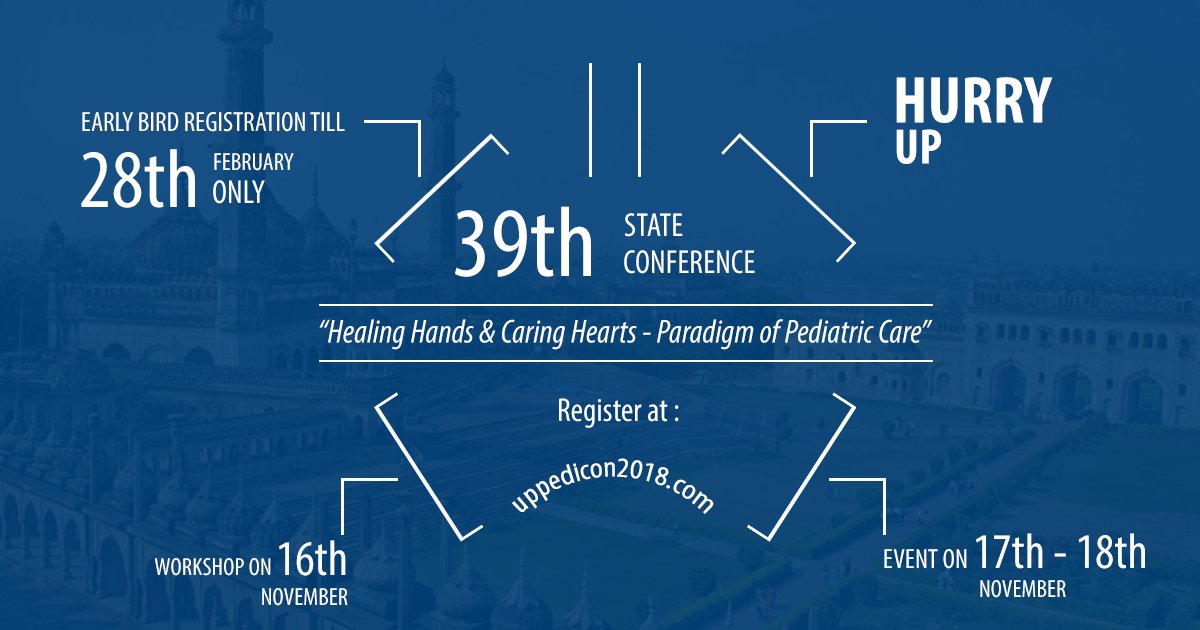 Uppedicon2018's tweet photo. Early Bird registrations have started. Get yourself registered at discounted prices till 28-Feb-2018.

Apply on : https://t.co/NAsPHzuyRH https://t.co/wrizV2ILE9