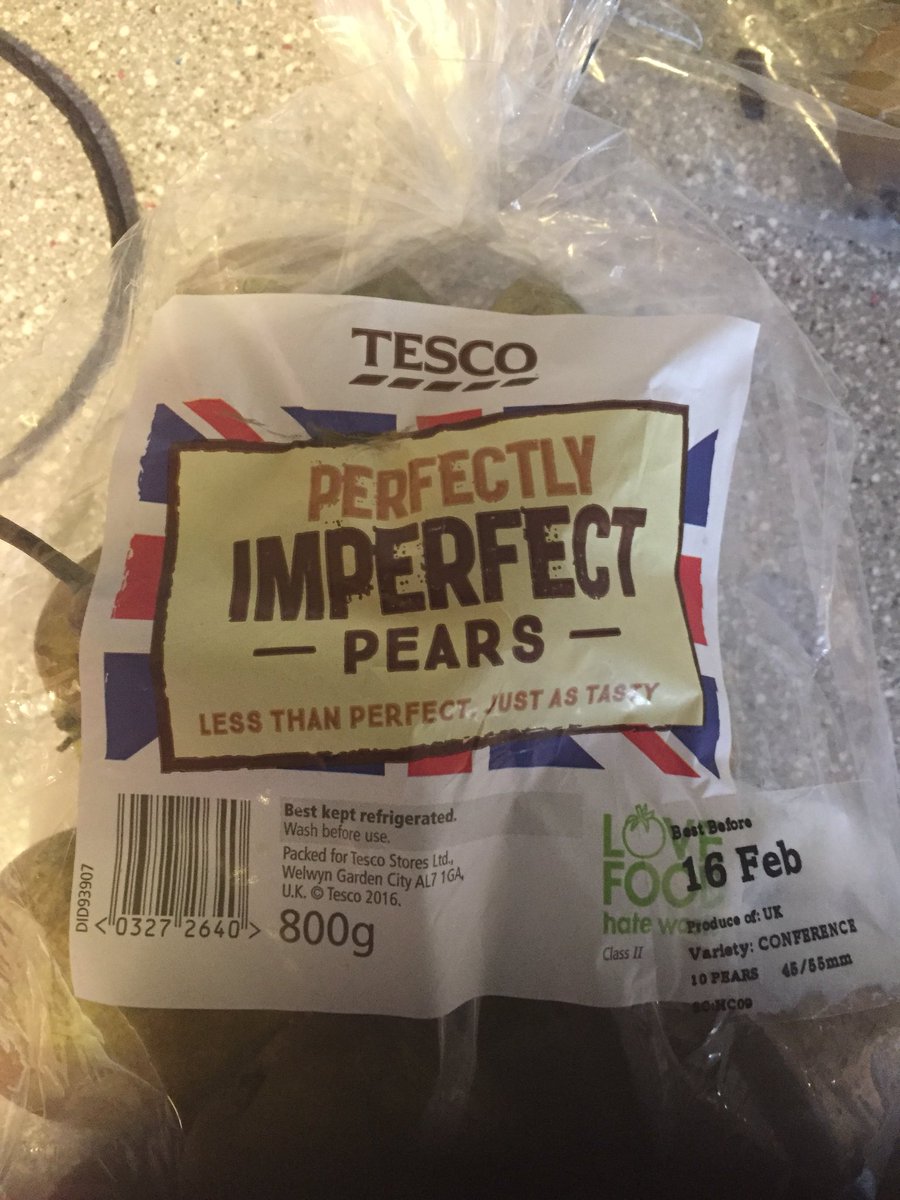 jackndani's tweet photo. All pears like humans and animals are perfect l, who the fuck do Tesco. Think they are to be able say what is perfect, https://t.co/pfeVbUJeiJ