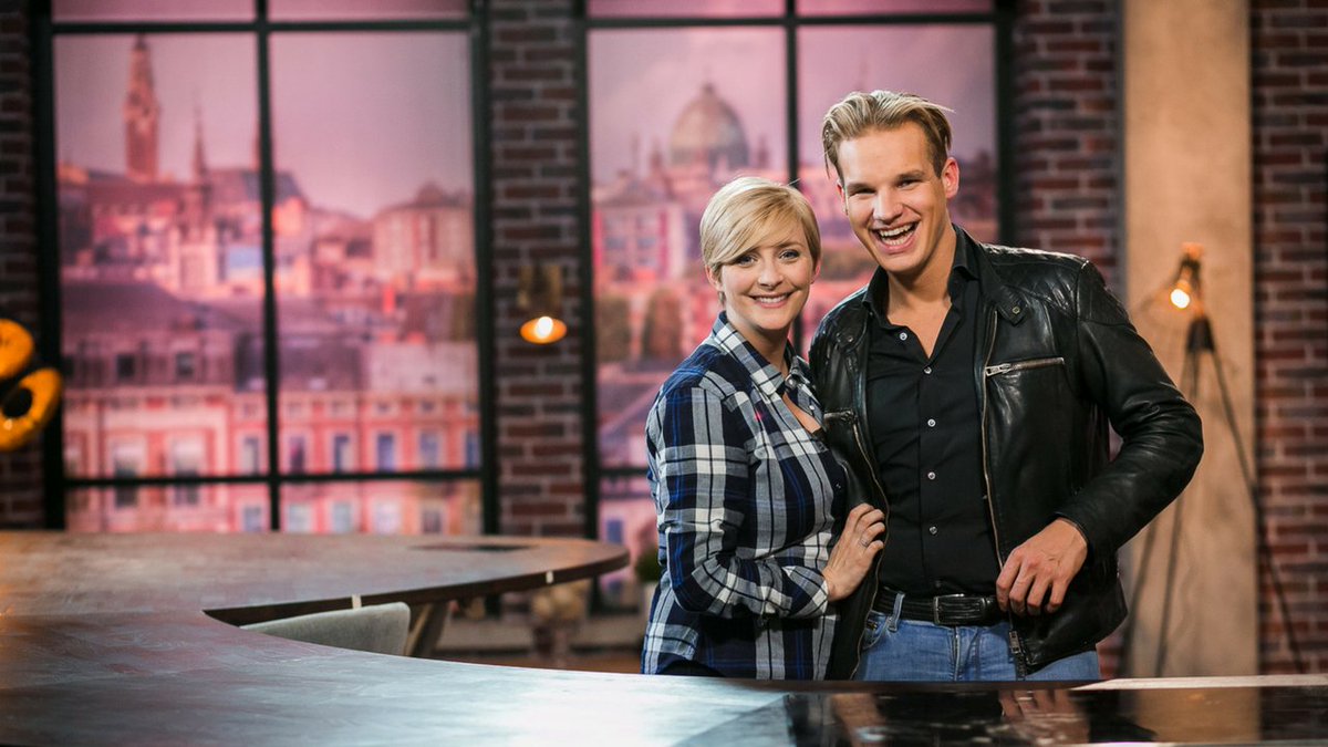 Max et Vénus s'offre un prime et une belle visibilité pour la Saint-Valentin : @dienst_max et @fannyjandrain nous en disent plus ! Le prime, c'est ce soir à 20h05 sur #LaDeux @RTBFtv >>
https://t.co/740thQ9tFz https://t.co/yLusHNq5fc