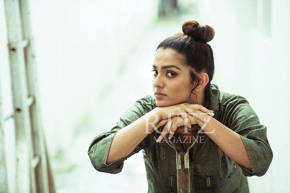  #Parvathy