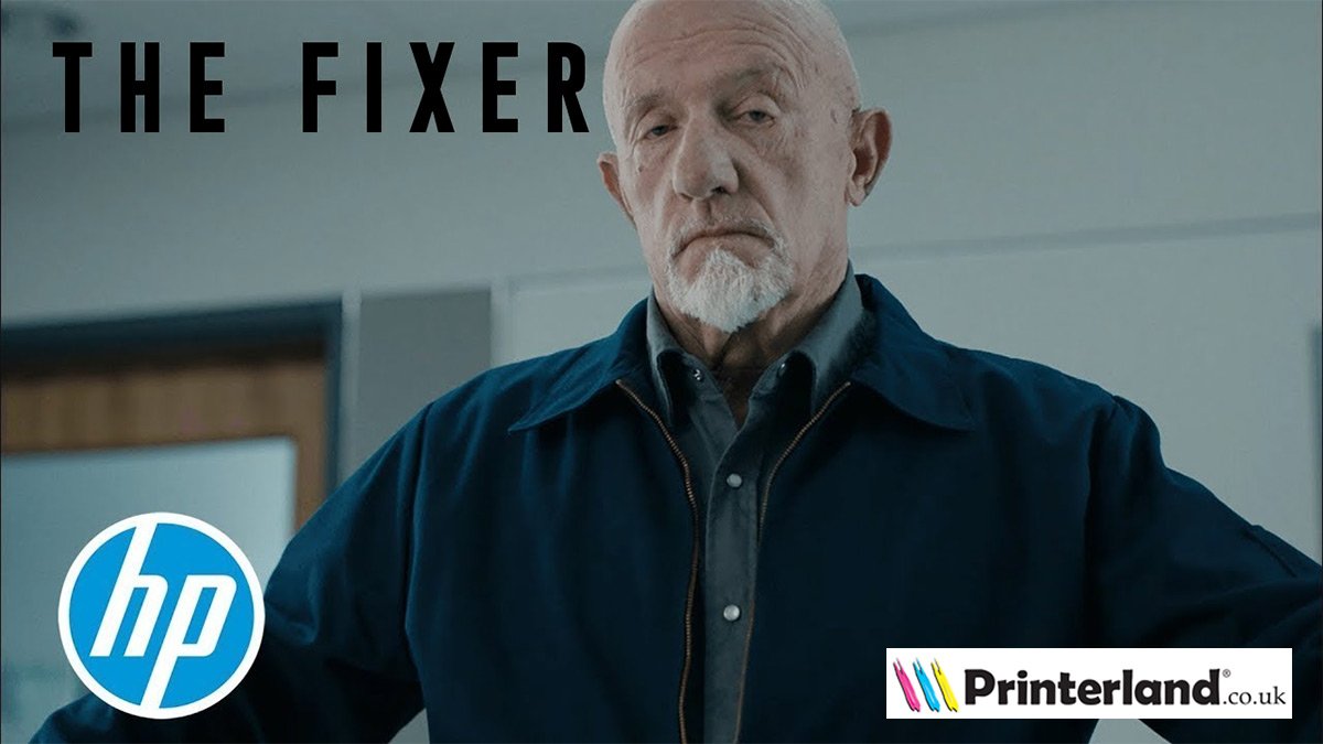 Printerland's tweet image. Watch now – And never overlook security again. Be #aware @HPUK

youtube.com/watch?v=c3wzN3…