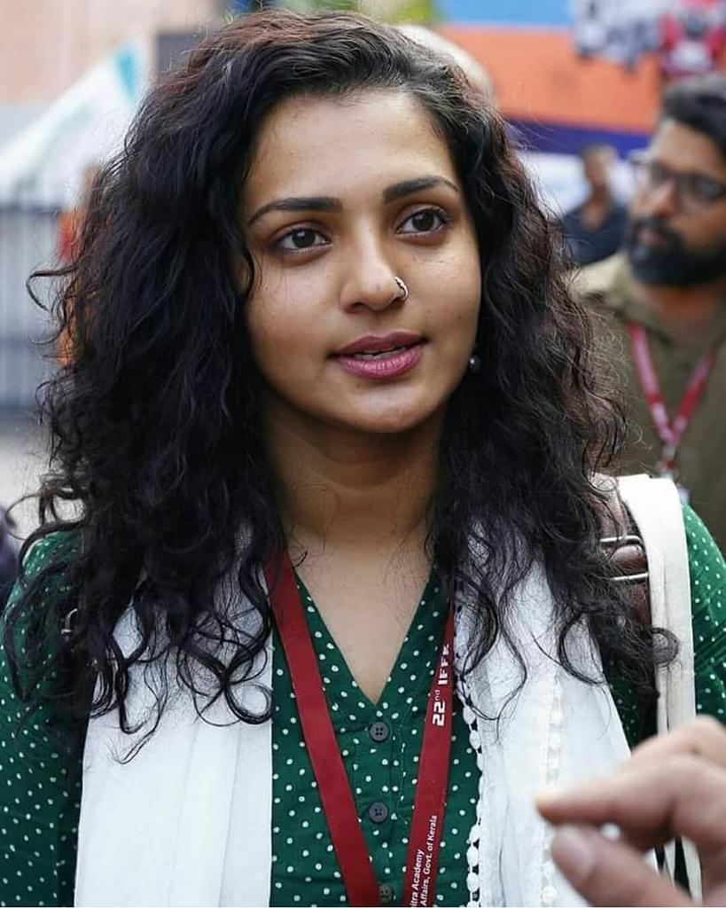  #Parvathy