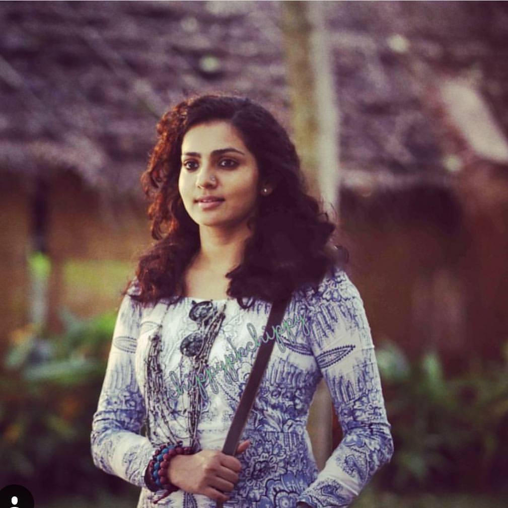  #Parvathy